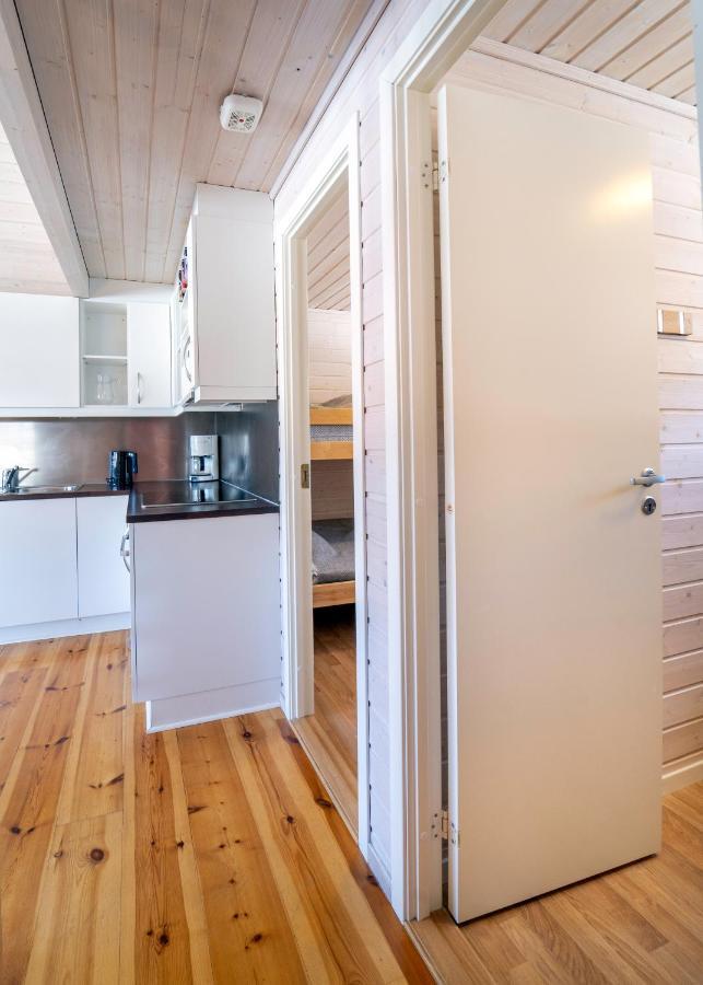 Fidjeland 42 Vila Tjorhom Exterior foto